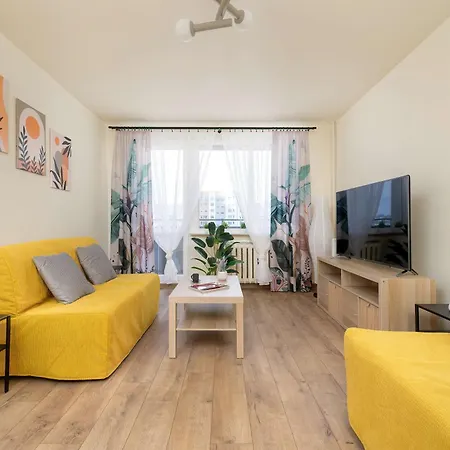 Apartment Comfortable With Balcony Remote Work Near A Nature Reserve By Renters *