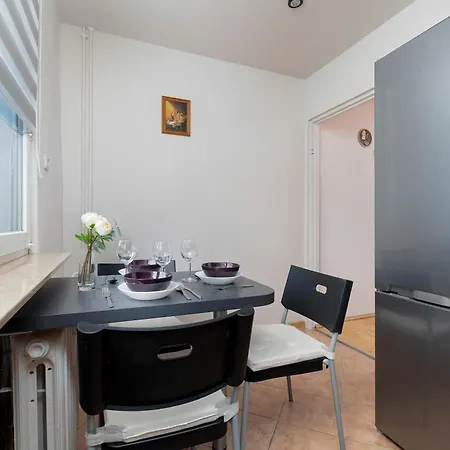 Comfortable With Balcony Remote Working Near A Nature Reserve By Renters * 卡托维兹