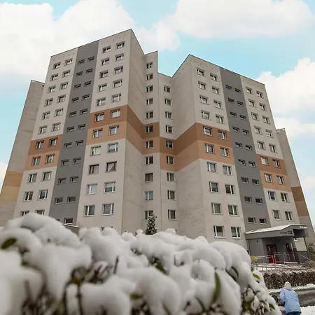 Comfortable With Balcony Remote Work Near A Nature Reserve By Renters * Katowice