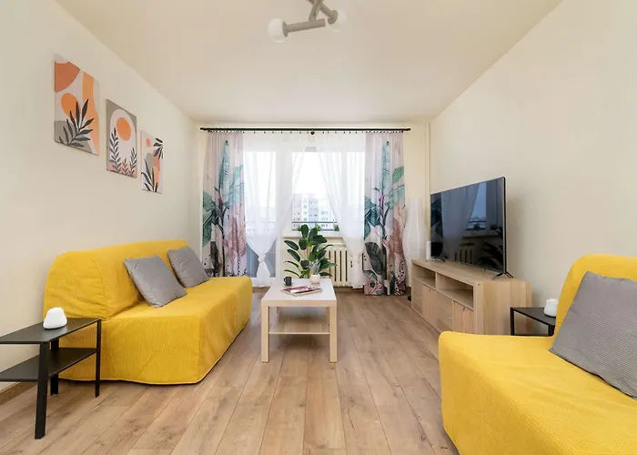 Appartement Comfortable With Balcony Remote Work Near A Nature Reserve By Renters *
