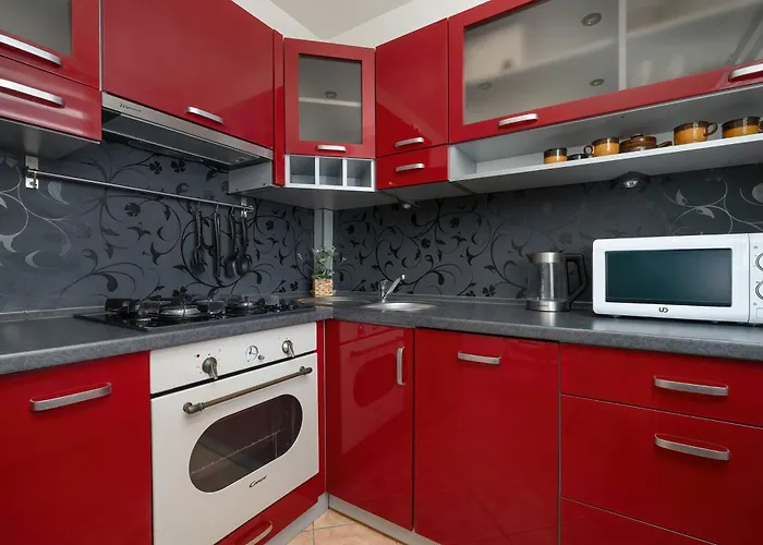 Comfortable With Balcony Remote Work Near A Nature Reserve By Renters Apartmán