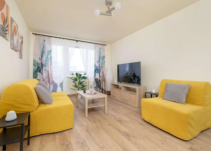 דירה Comfortable With Balcony Remote Working Near A Nature Reserve By Renters