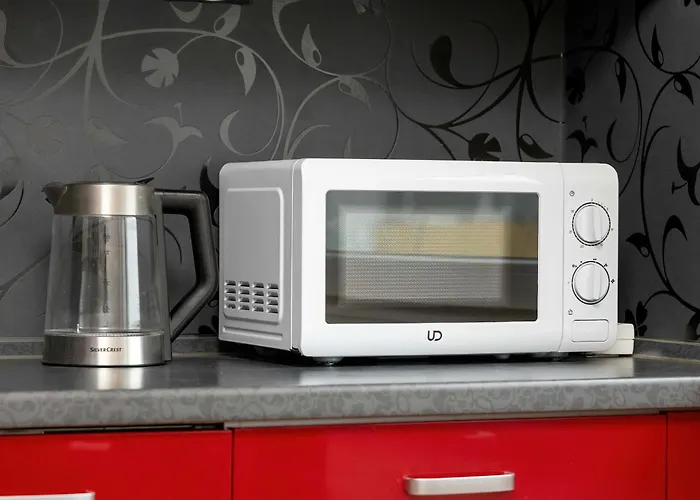 Comfortable With Balcony Remote Work Near A Nature Reserve By Renters 公寓