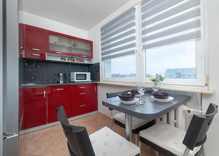 Comfortable With Balcony Remote Working Near A Nature Reserve By Renters