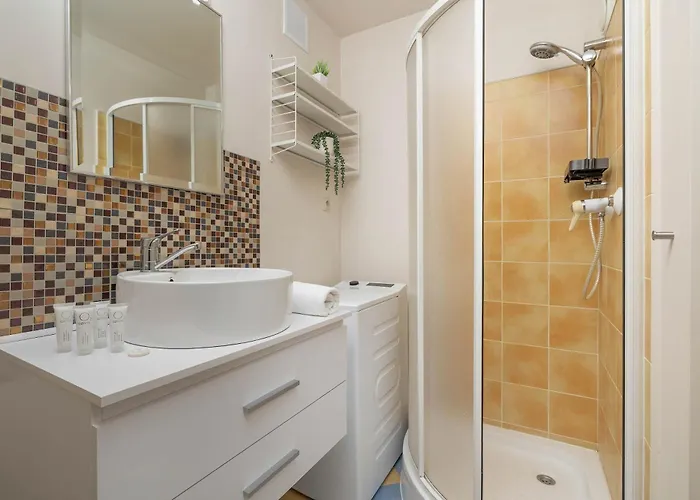 Comfortable With Balcony Remote Work Near A Nature Reserve By Renters Appartement *