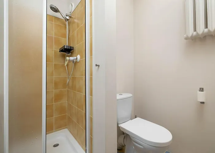 公寓 Comfortable With Balcony Remote Work Near A Nature Reserve By Renters *