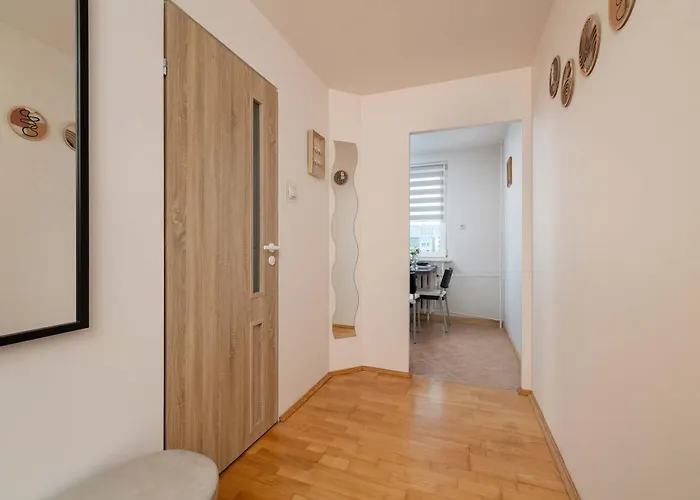 Apartmán Comfortable With Balcony Remote Work Near A Nature Reserve By Renters *