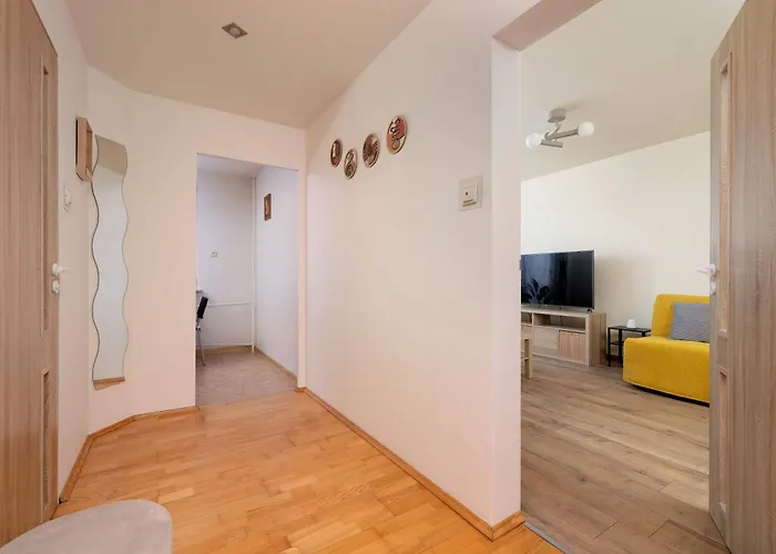 Apartmán Comfortable With Balcony Remote Work Near A Nature Reserve By Renters *